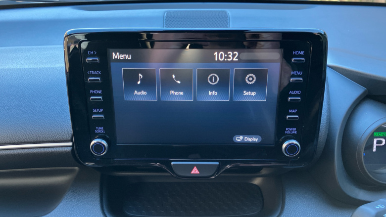 Toyota Yaris 1.5 Hybrid Design 5dr CVT Hybrid Hatchback